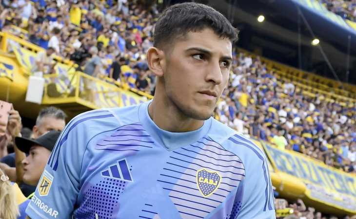 Leandro Brey subió un posteo con un mensaje tras su actuación ante Rosario Central y el gol olímpico de Di María