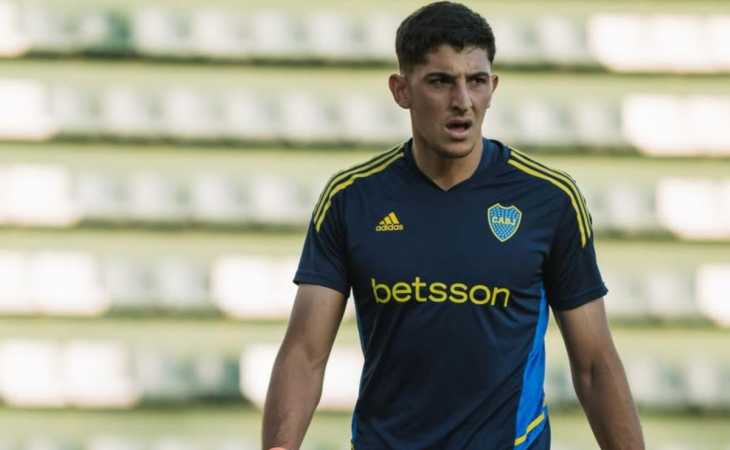 Leandro Brey y el gran desafío de su carrera para la temporada 2026: ¿le saca el lugar a Marchesín?