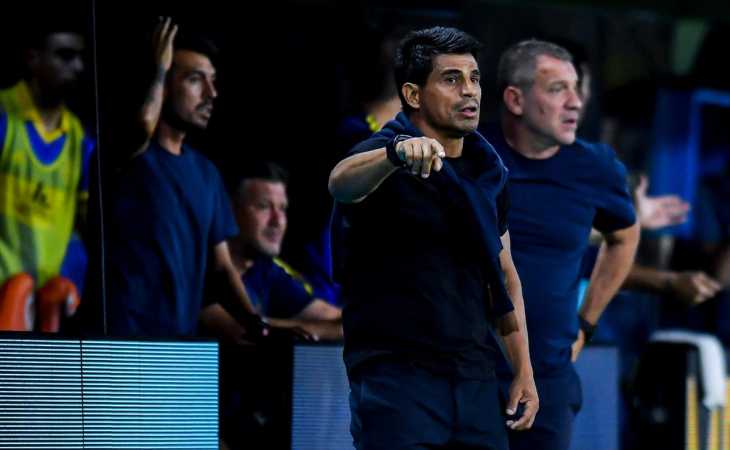 Leandro Gracián estuvo en Boca hace poco, la rompe como DT en el ascenso y sueña con dirigir al xeneize: “Es un objetivo”