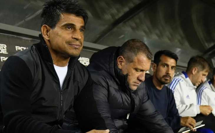 Leandro Gracián fue parte del cuerpo técnico de Boca y ahora se consolidó como entrenador: está cerca del ascenso