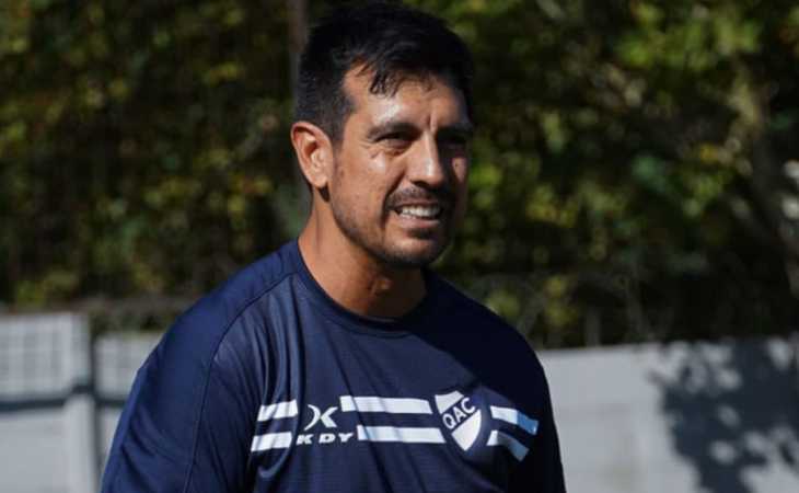 Leandro Gracián tiene nuevo trabajo como DT y puso en su cuerpo técnico a alguien que trabajó con él en Boca