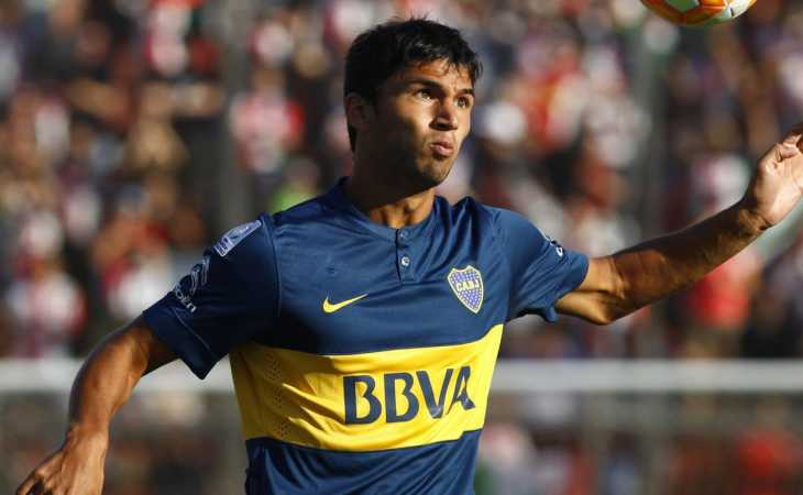 Leandro Marín fue campeón en Boca y ahora es empresario deportivo
