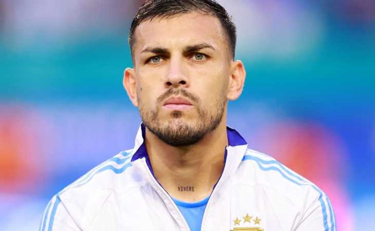 Leandro Paredes a Boca: 31, el número que agiganta el retorno del volante central campeón del mundo