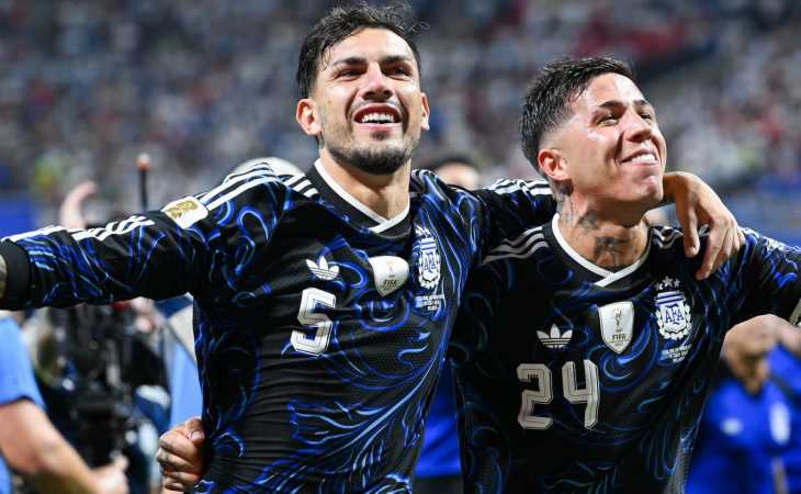 Leandro Paredes borró a Jude Bellingham y los hinchas de Boca deliraron: “En el bolsillo”