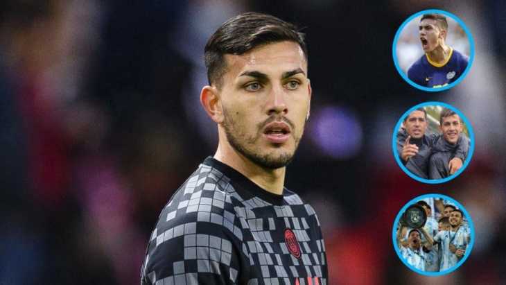 Leandro Paredes: cuándo volverá a Boca, cómo se lleva con Riquelme y la Selección Argentina