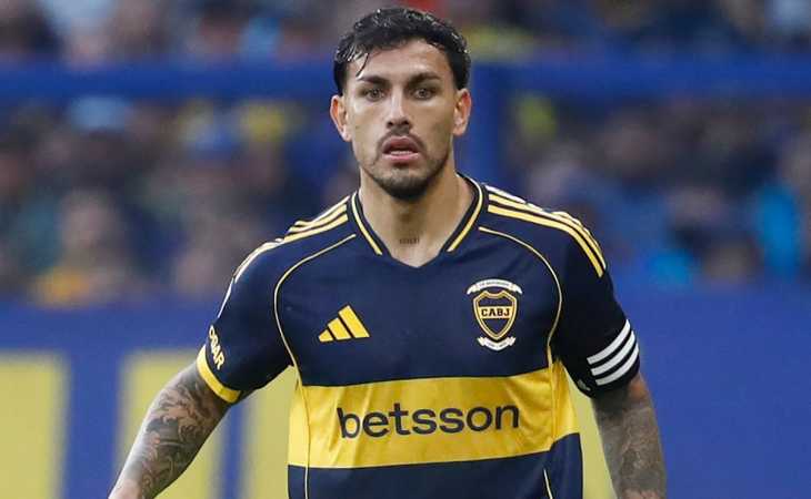 Leandro Paredes destacó la principal virtud del plantel de Boca: “Veo ese cambio”