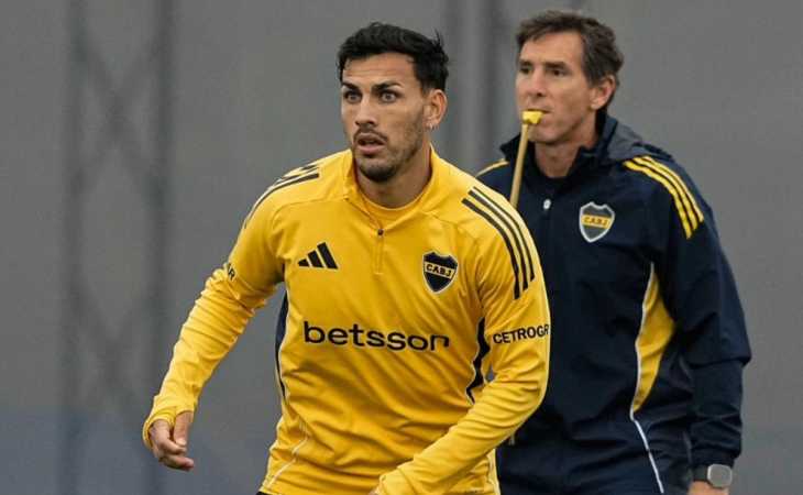 Leandro Paredes fue citado por Lionel Scaloni a la Selección, pero no viaja: el motivo