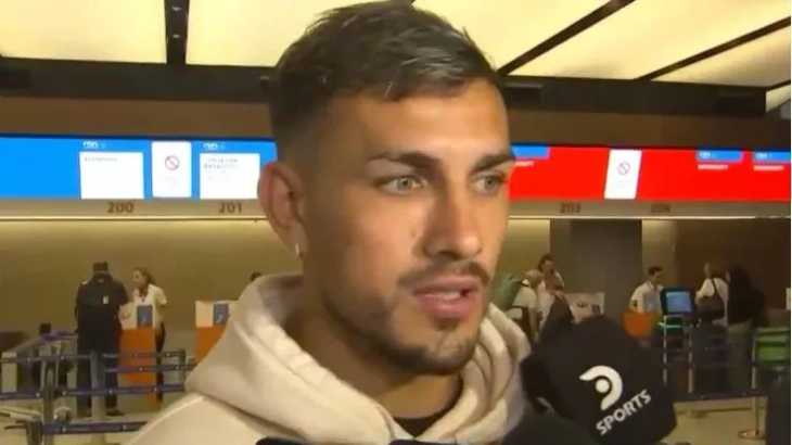 Leandro Paredes habló bien claro sobre su futuro y dijo qué pasará en 2025