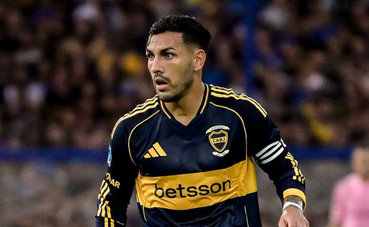 Leandro Paredes habló de los silbidos y de la ausencia de Cavani: “Nos duele”