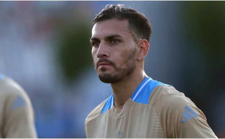 Leandro Paredes habló de su frustrada vuelta a Boca y la cláusula en Roma: En enero hice lo posible