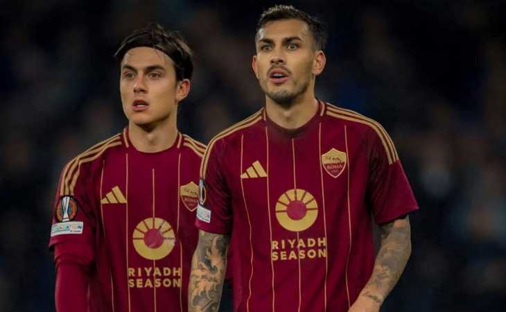 Leandro Paredes habló sobre la chance de que Dybala venga a Boca: “Sería un sueño para él”