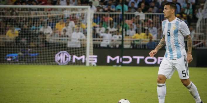 Leandro Paredes hace un guiño a Boca Juniors