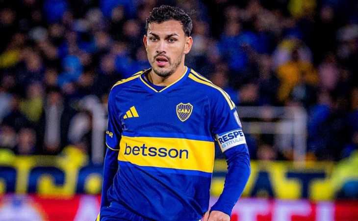 Leandro Paredes marcó el “cambio de mentalidad” que Arruabarrena logró con el plantel de Boca