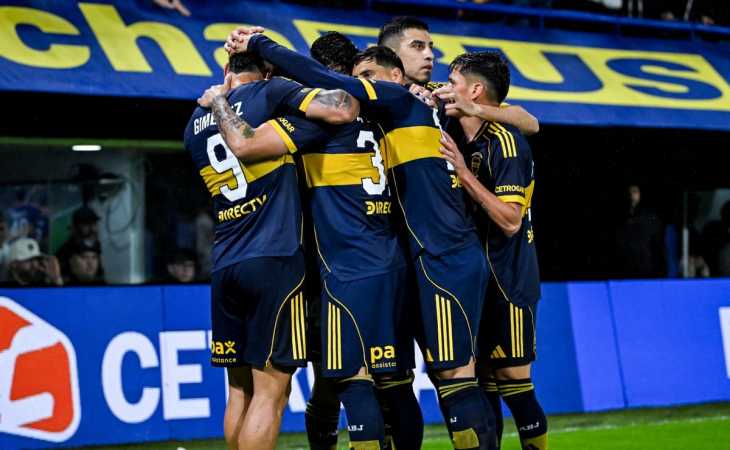 Leandro Paredes no participará de la práctica de fútbol en Boca, pero podría ser titular igual