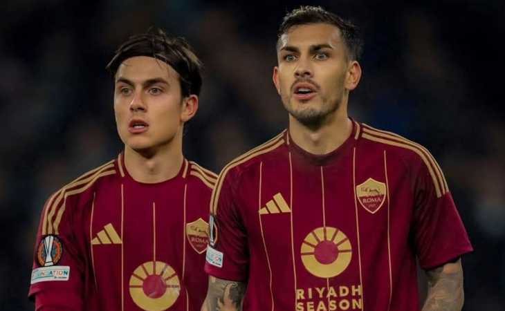 Leandro Paredes reveló la postura de Dybala sobre jugar en Boca: “Lo hablé con él”