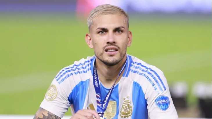 Leandro Paredes reveló si Gago lo llamó para volver a Boca en 2025