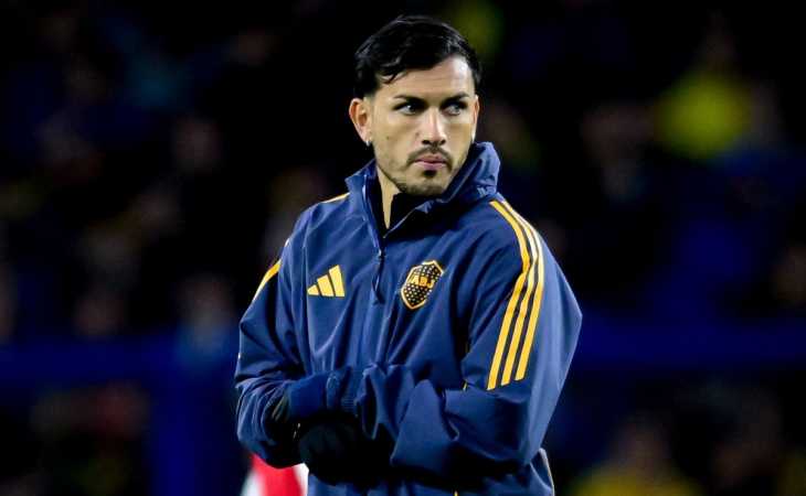 Leandro Paredes tendrá su propia marca de vinos, con un guiño a Boca