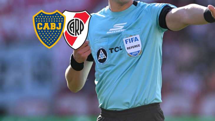 Leandro Rey Hilfer, principal candidato para dirigir Boca-River