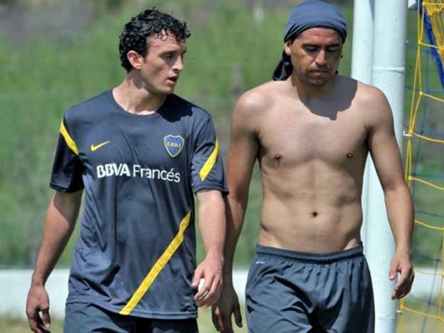 El legado de Riquelme en el vestuario de Boca