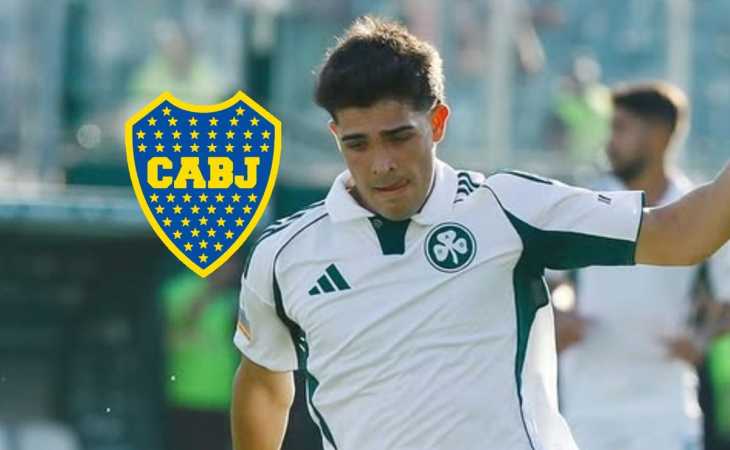 Lejos de Boca, Vicente Taborda habló de la chance de volver en algún momento