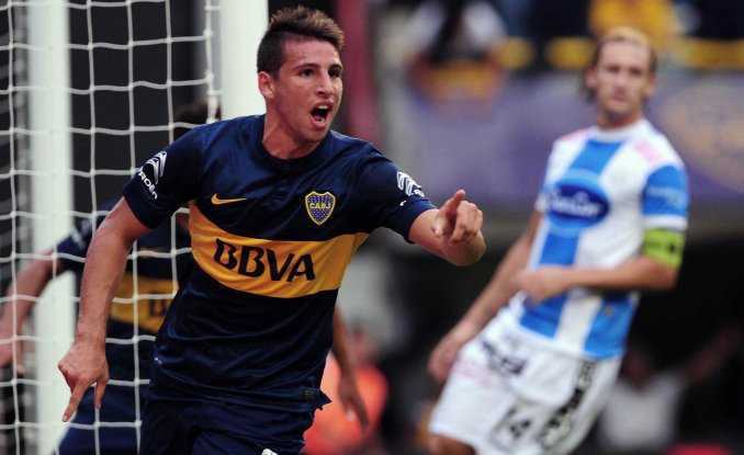 Lejos de Boca...y del Inter