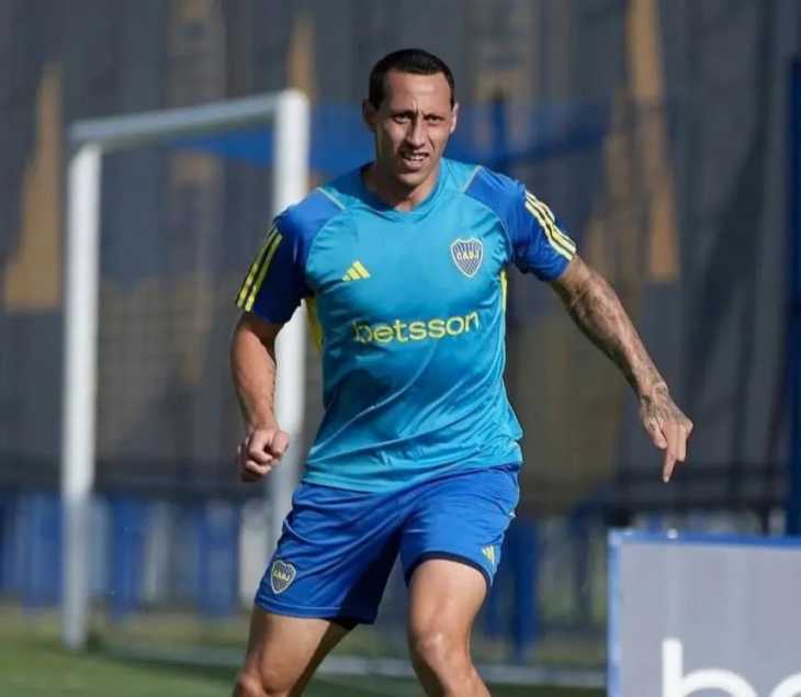 Lema se desgarró y Boca lo pierde para el repechaje con Independiente del Valle