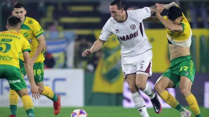 Lema se desvinculó de Lanús y solo resta que firme para ser refuerzo de Boca