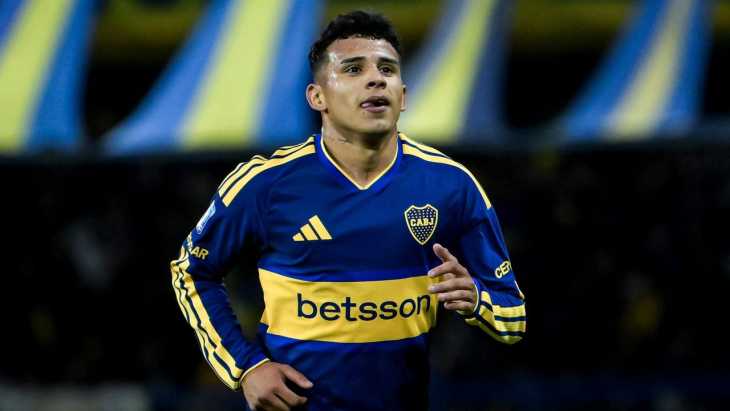 Leonel Flores disfruta su gran presente en Boca y la Selección: 'Esto recién empieza'