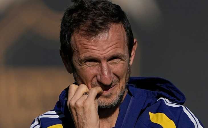 Leonel Flores, la gran apuesta de Arruabarrena para el equipo titular de Boca en la Copa Sudamericana