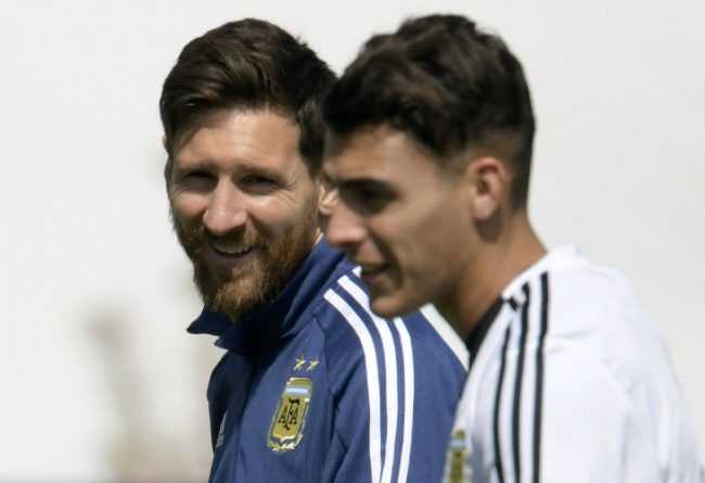 Leve ventaja argentina en el historial con Croacia