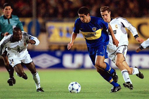 Leyenda del Madrid reveló cuánto lo hizo sufrir Riquelme en Intercontinental