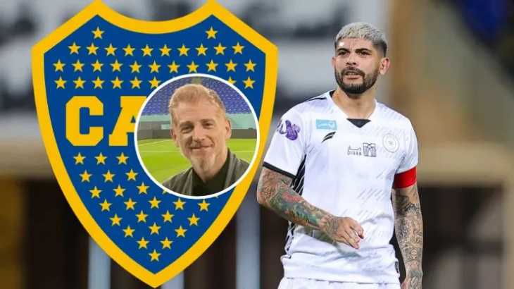 Liberman disparó contra los refuerzos que negocia la dirigencia de Boca