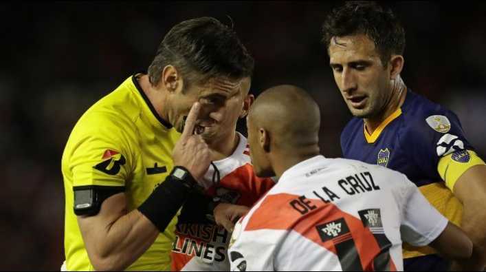 Liberman en Twitter: River es el mejor equipo de la Argentina