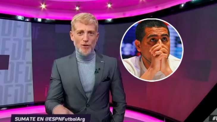 Liberman volvió a apuntar contra Riquelme: Todo tiene un final