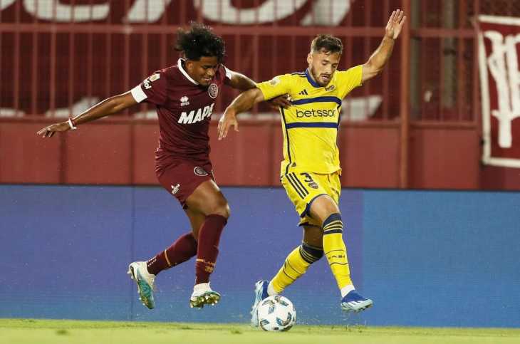 Liga Profesional 2024: confirmado el árbitro de cara al choque entre Boca y Lanús