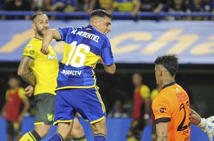 Liga Profesional 2024: La formación de Boca de cara al compromiso ante Defensa y Justicia