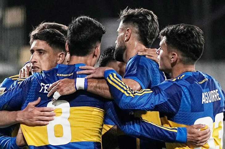 Liga Profesional 2024: la lista de concentrados de Boca de cara al duelo contra Barracas Central