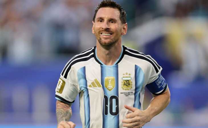 Lionel Messi anunció su retiro de la Selección Argentina: el emotivo comunicado