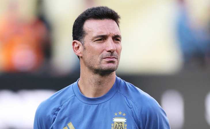 Lionel Scaloni, a corazón abierto: “Es difícil reprocharnos algo”