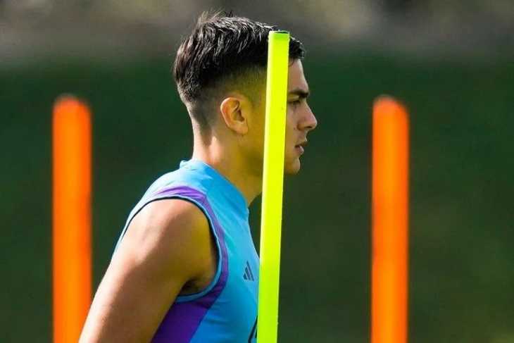 Lionel Scaloni probó todas las alternativas y hasta le dio minutos a Paulo Dybala