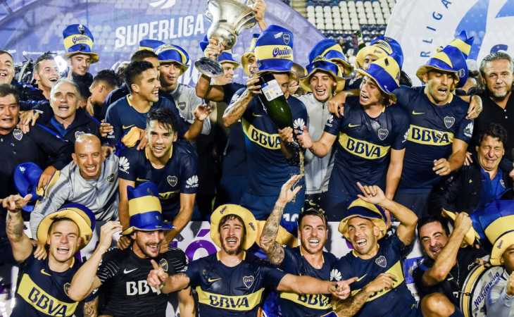 Lisandro Magallán ganó 3 títulos con Boca, se fue en 2018 y contó que está cerca de recibirse de abogado: “No bajo los brazos”