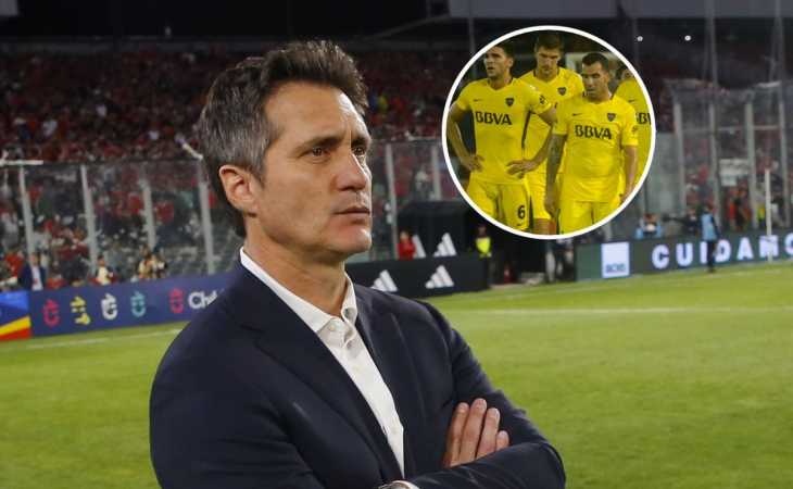 Lisandro Magallán sueña con volver a Boca, pero Guillermo Barros Schelotto lo quiere en Vélez