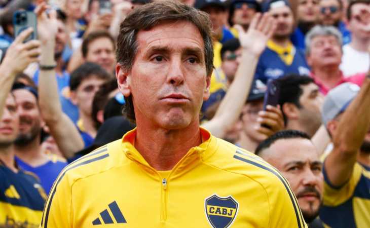 Lista confirmada: Úbeda definió los concentrados de Boca para recibir a Tigre