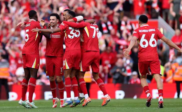 Liverpool puede ayudar a Boca antes del Mundial de Clubes 2025