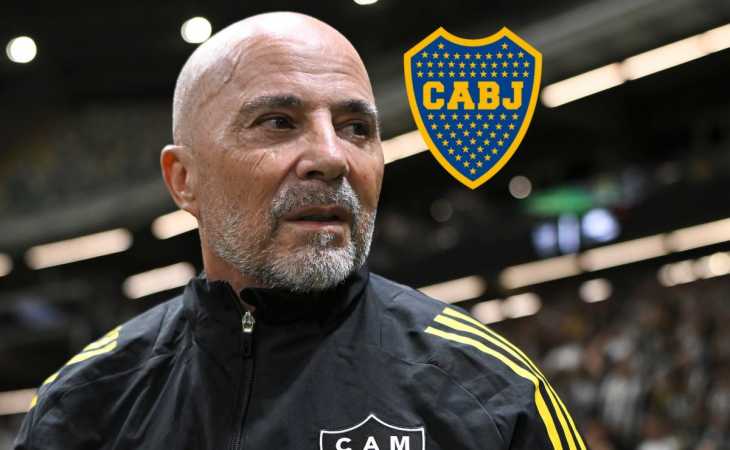 Llamaron a Boca: Jorge Sampaoli fue ofrecido a Riquelme ante la salida de Úbeda
