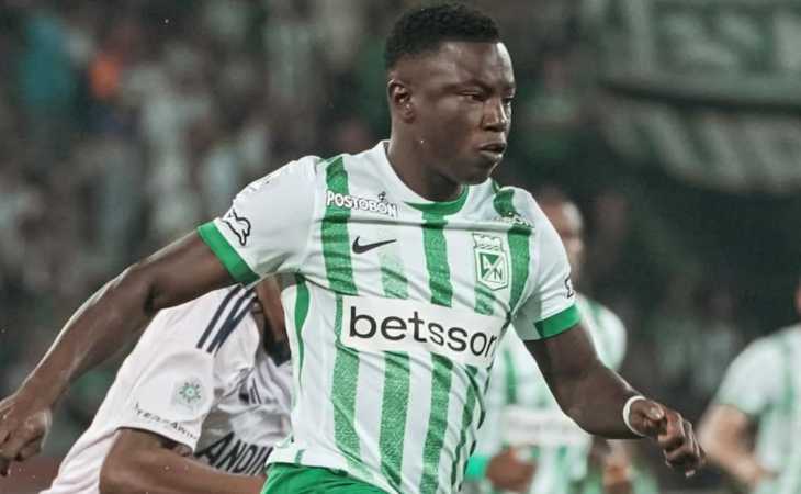 Llamativa historia de Hinestroza en medio del conflicto por su llegada a Boca: “Deje la bobada”