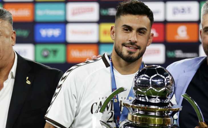 ¿Llega a Boca? El sugerente mensaje de Nacho Vázquez tras ser campeón en Platense: “Yo quería...”