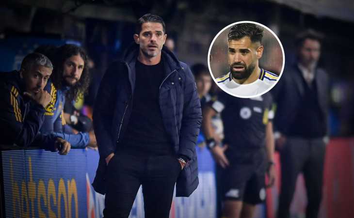 ¿Llega al Superclásico con River? El plan de Gago con Milton Giménez en Boca