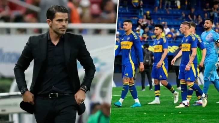 Llega Fernando Gago a Boca: los referentes del plantel que están en la mira y podrían salir