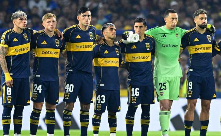 Llegarán ofertas: Boca sabe que le va a costar retener en enero a Lautaro Di Lollo y Milton Delgado